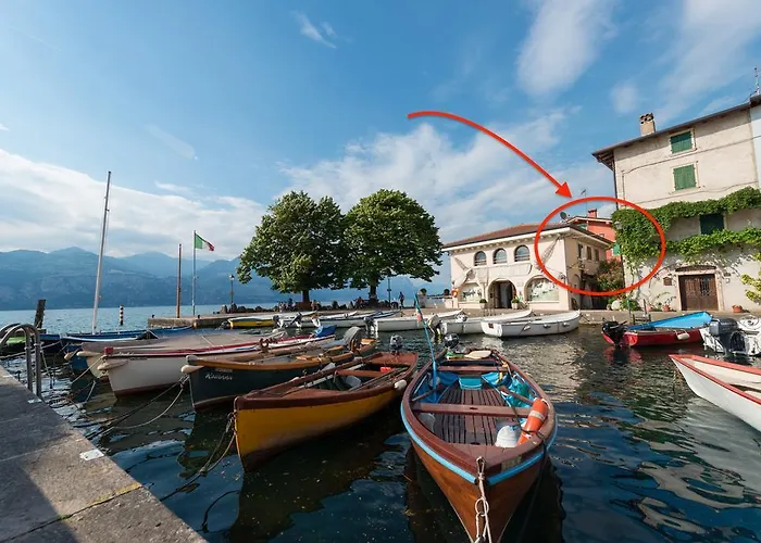 La Toresela Lejlighed Malcesine