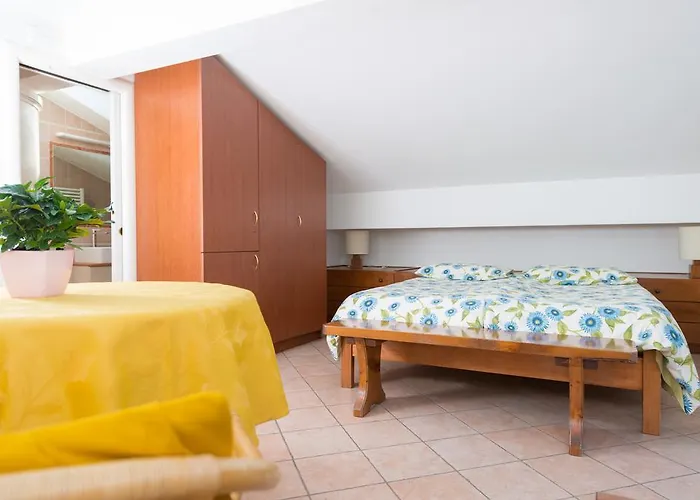 La Toresela Lägenhet Malcesine