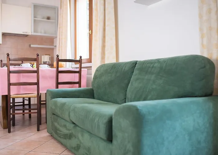 Lejlighed La Toresela *