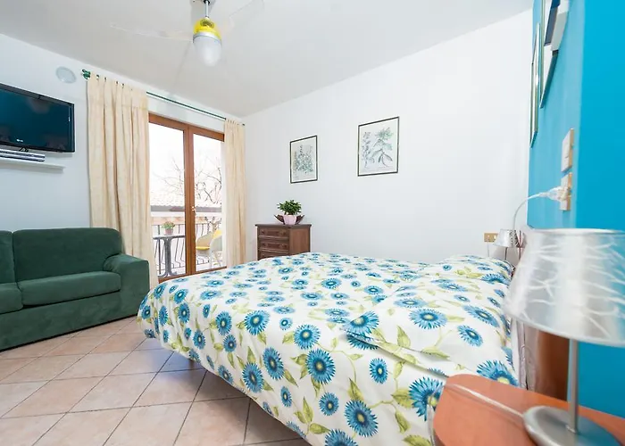 Lägenhet La Toresela Malcesine