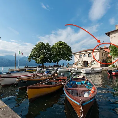 La Toresela Daire Malcesine